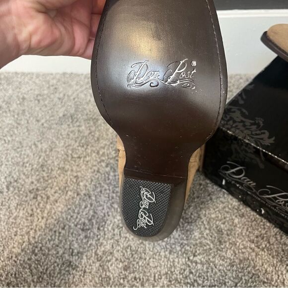 DAN POST Stud Boots - Picture 16 of 16